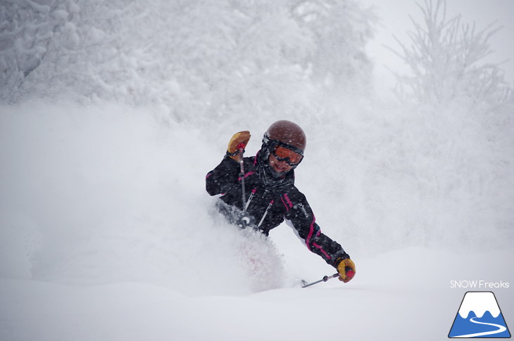 キロロリゾート 児玉毅の『雪山の達人』に密着！